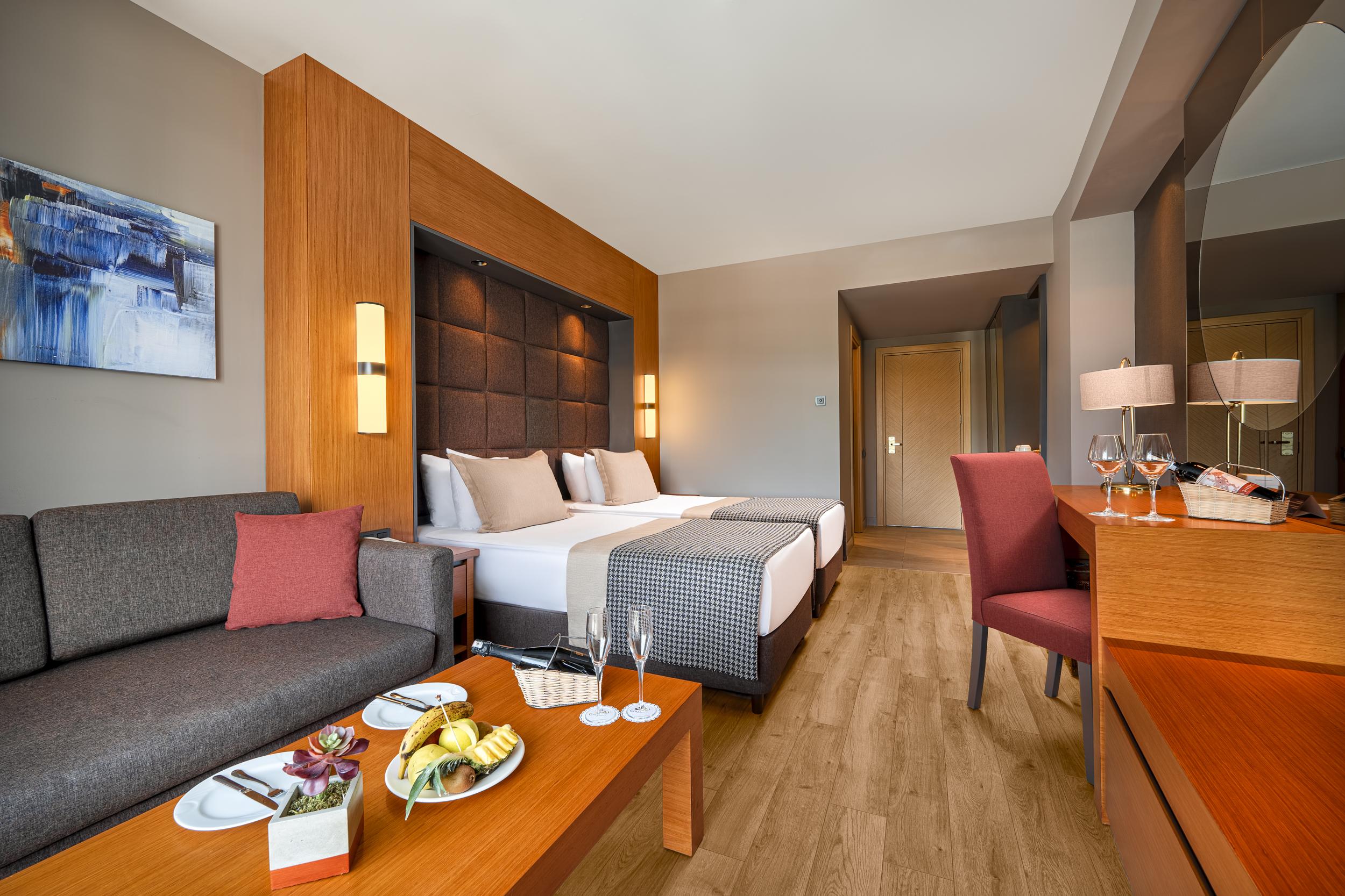 Alkoclar Exclusive Kemer Otel Exterior photo