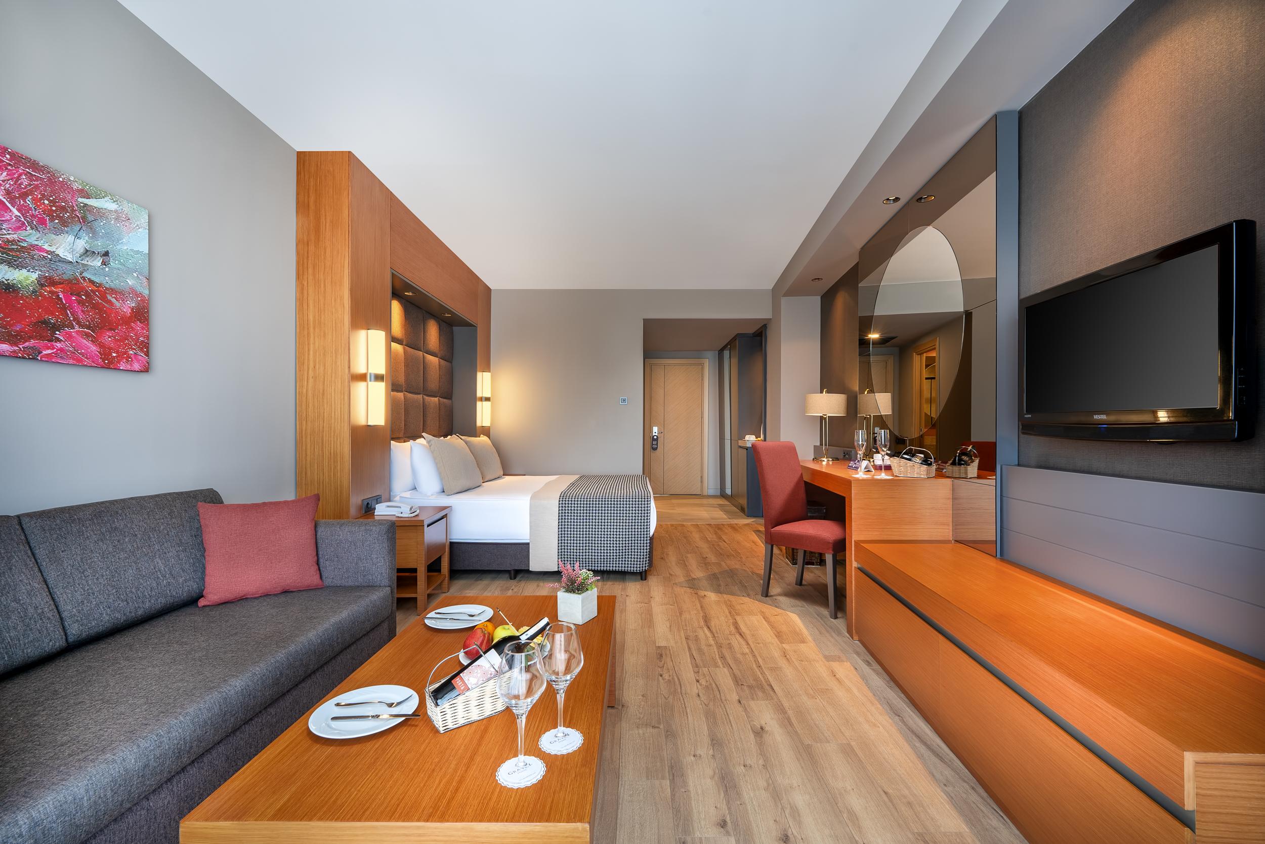 Alkoclar Exclusive Kemer Otel Exterior photo