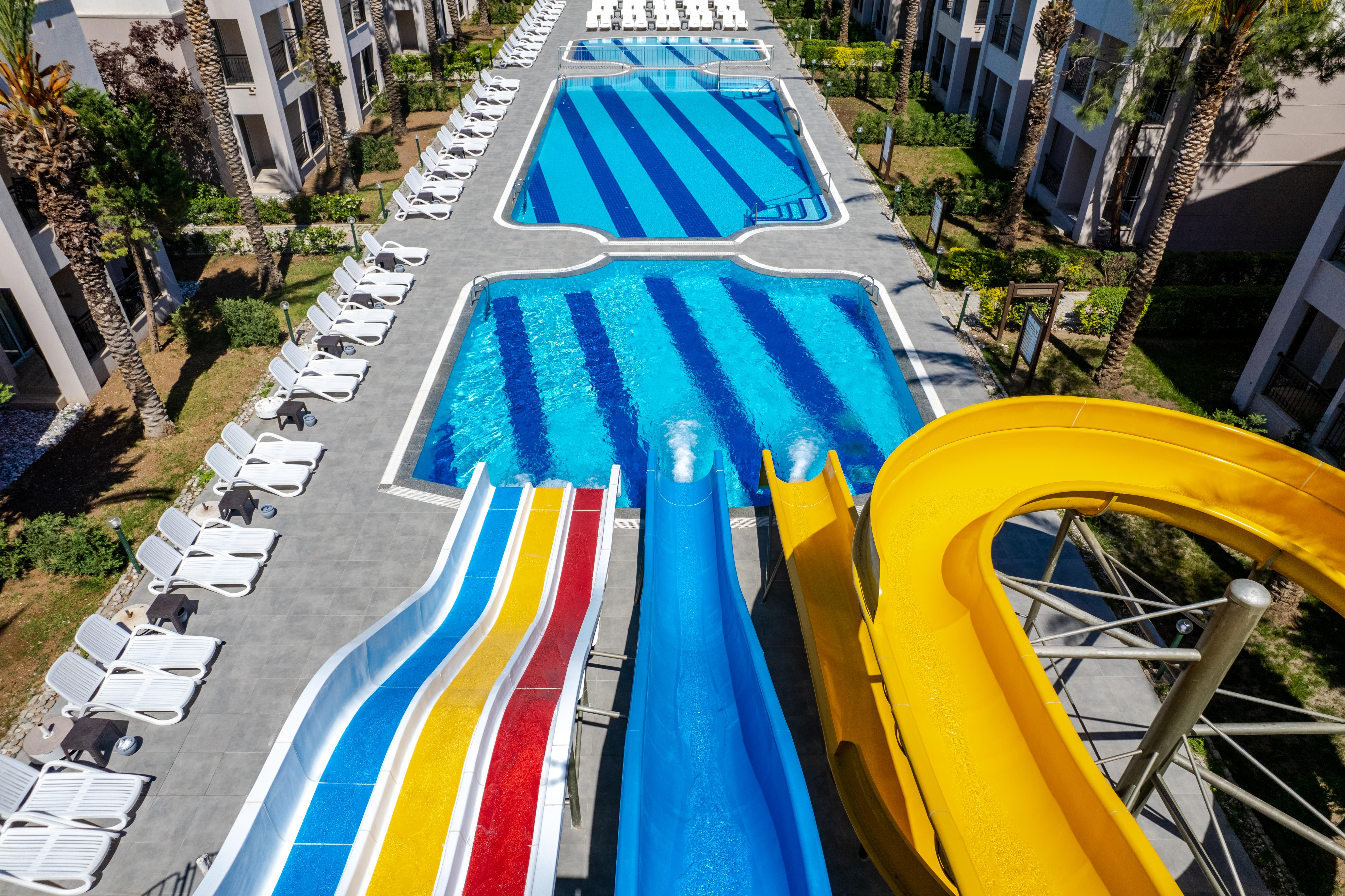 Alkoclar Exclusive Kemer Otel Exterior photo
