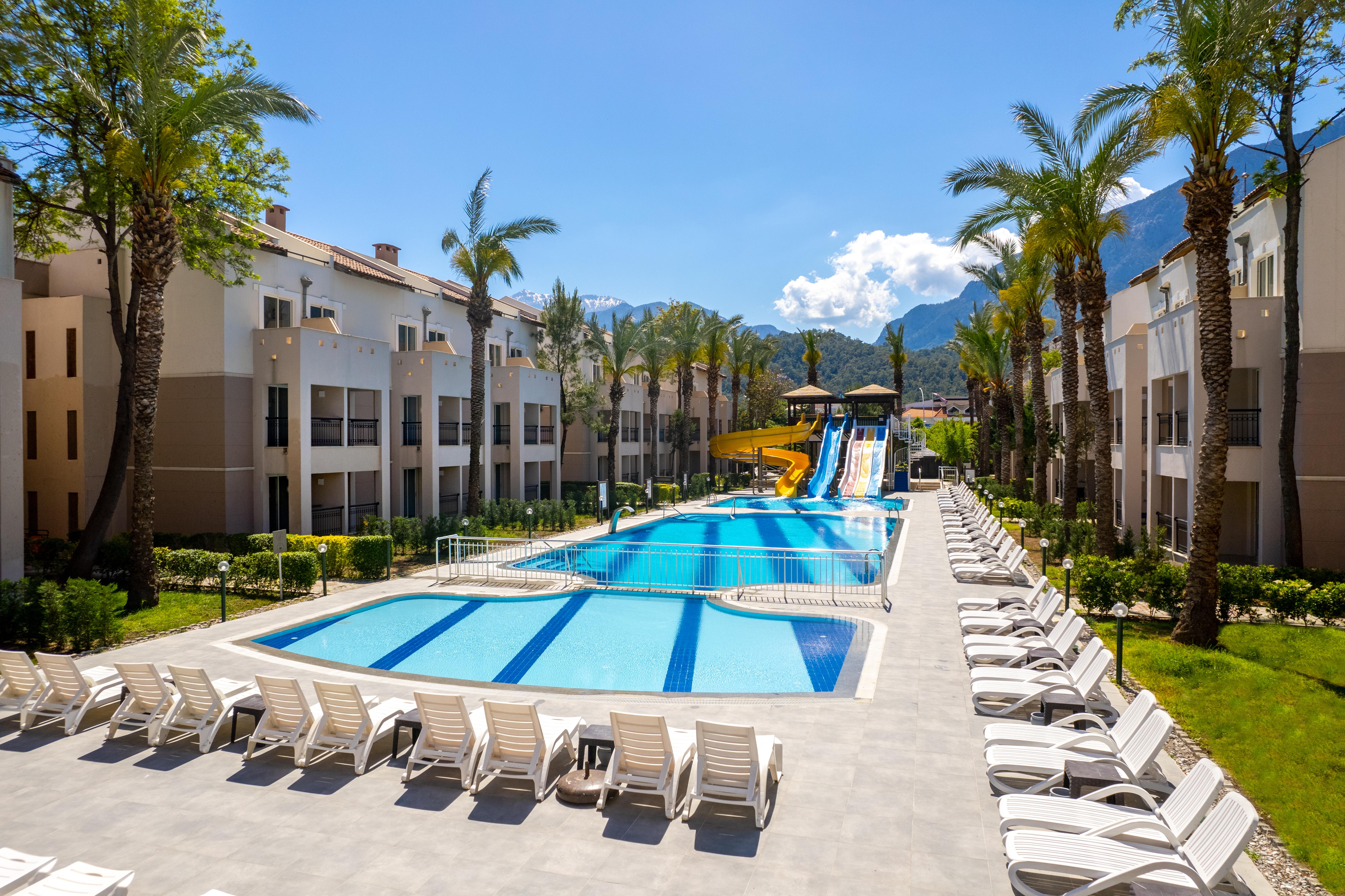 Alkoclar Exclusive Kemer Otel Exterior photo