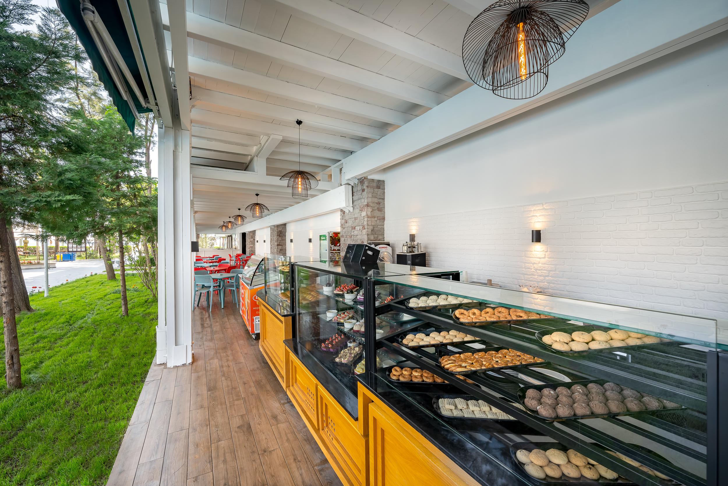 Alkoclar Exclusive Kemer Otel Exterior photo