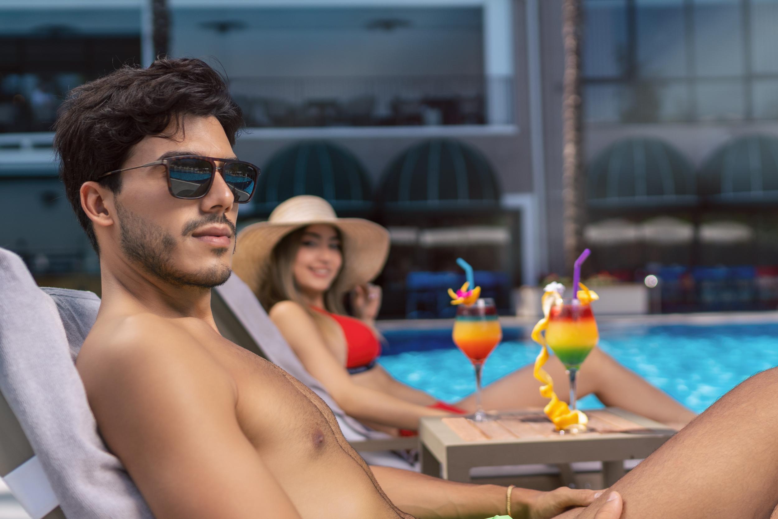 Alkoclar Exclusive Kemer Otel Exterior photo