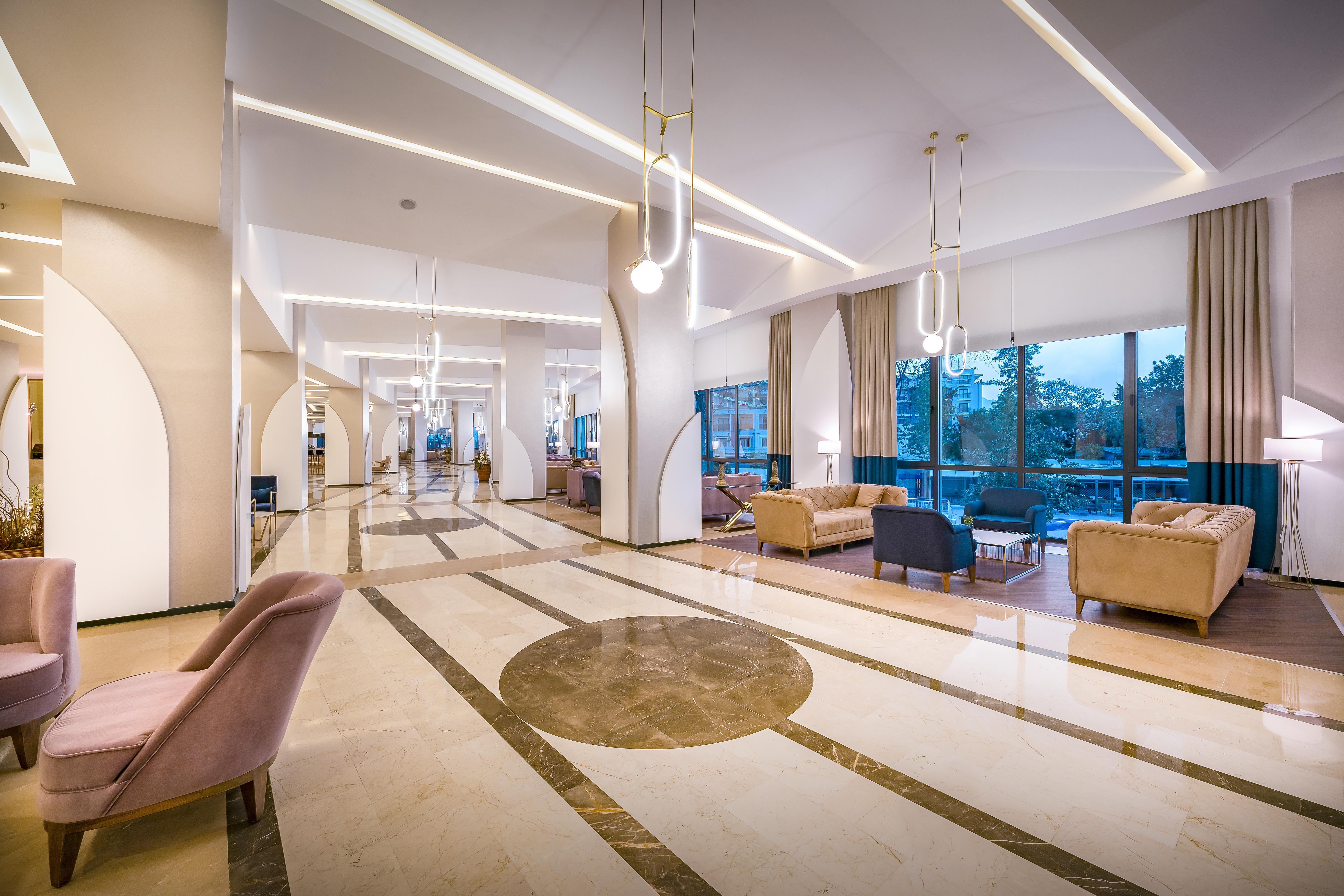 Alkoclar Exclusive Kemer Otel Exterior photo