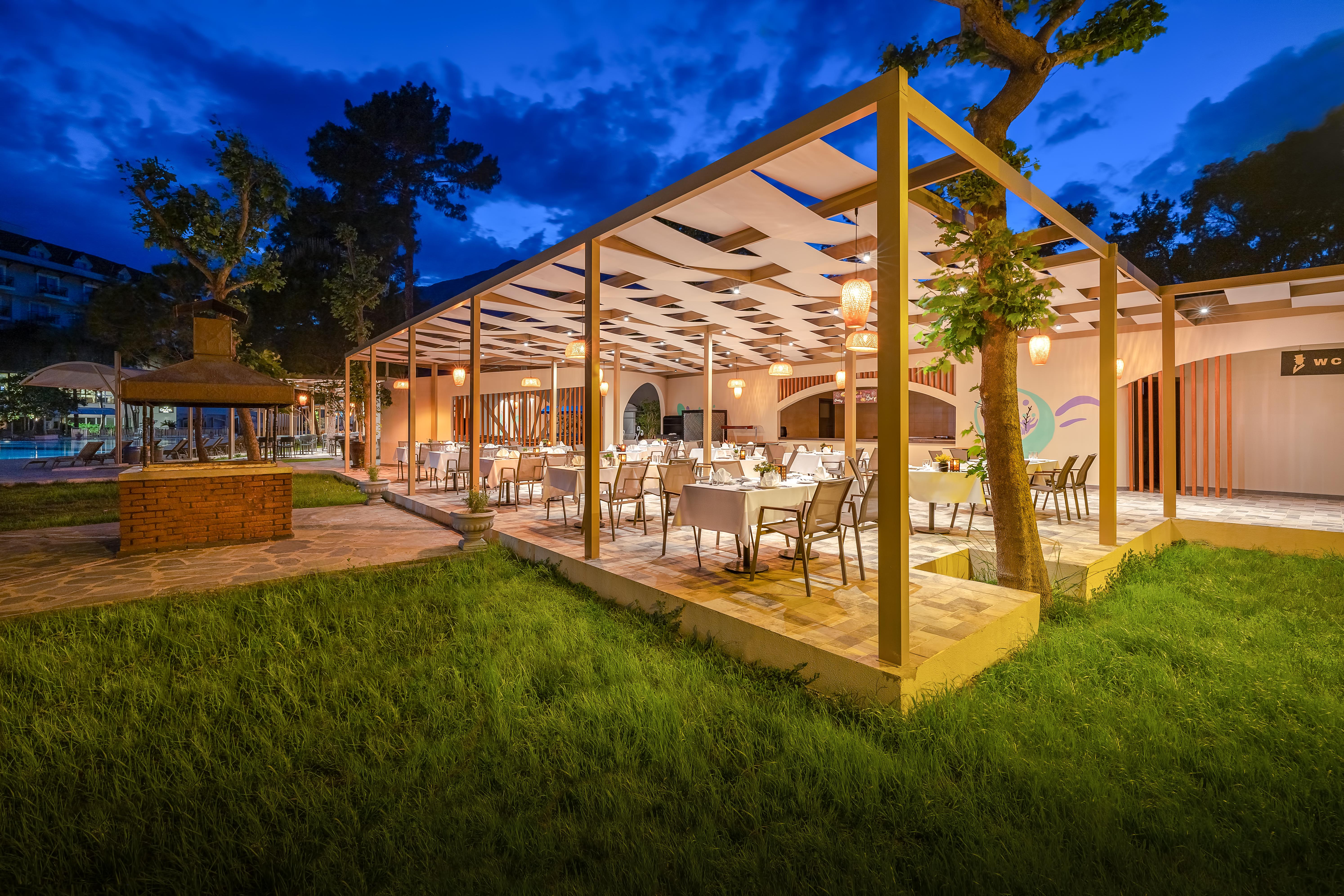 Alkoclar Exclusive Kemer Otel Exterior photo