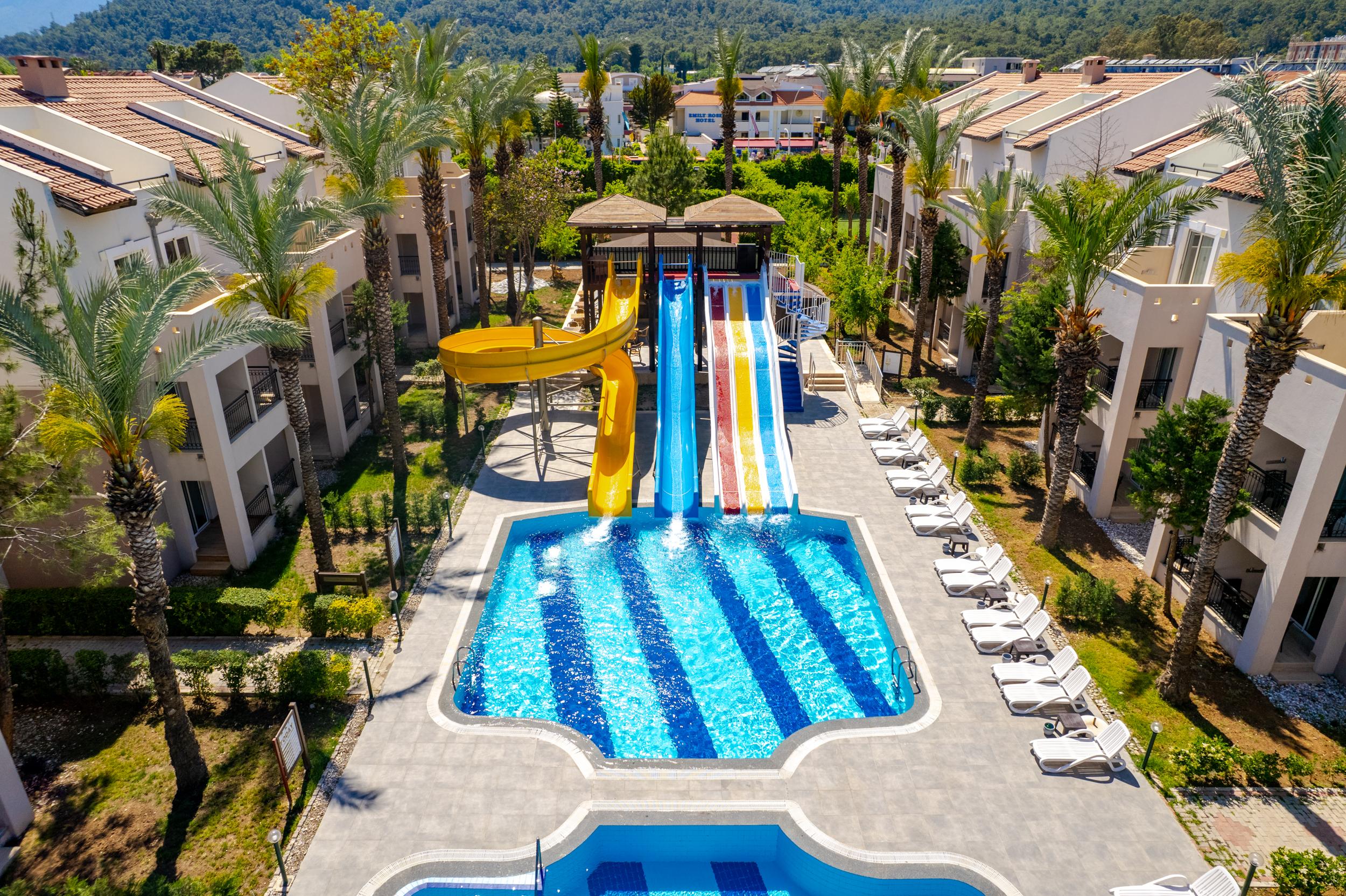 Alkoclar Exclusive Kemer Otel Exterior photo