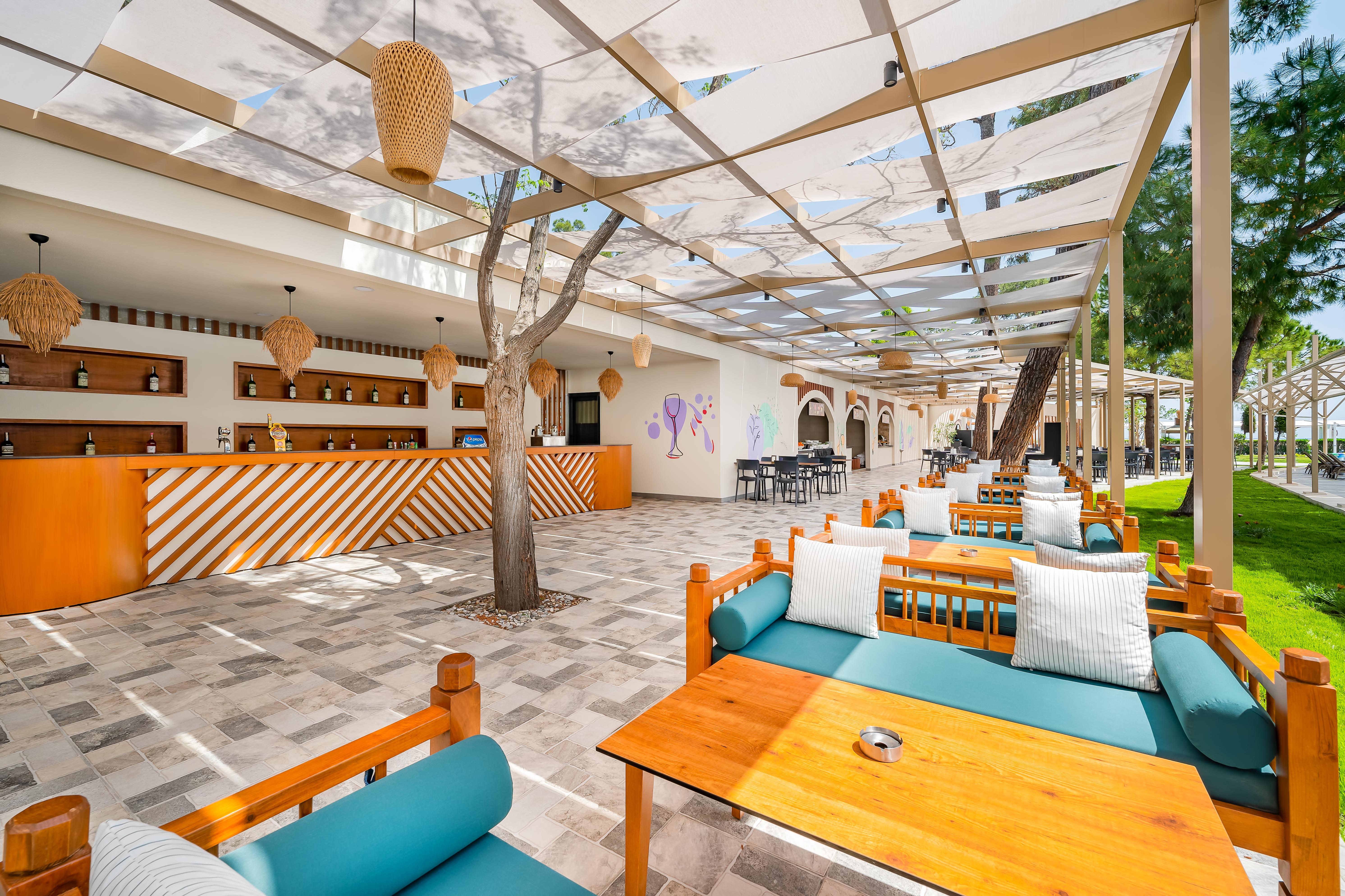 Alkoclar Exclusive Kemer Otel Exterior photo