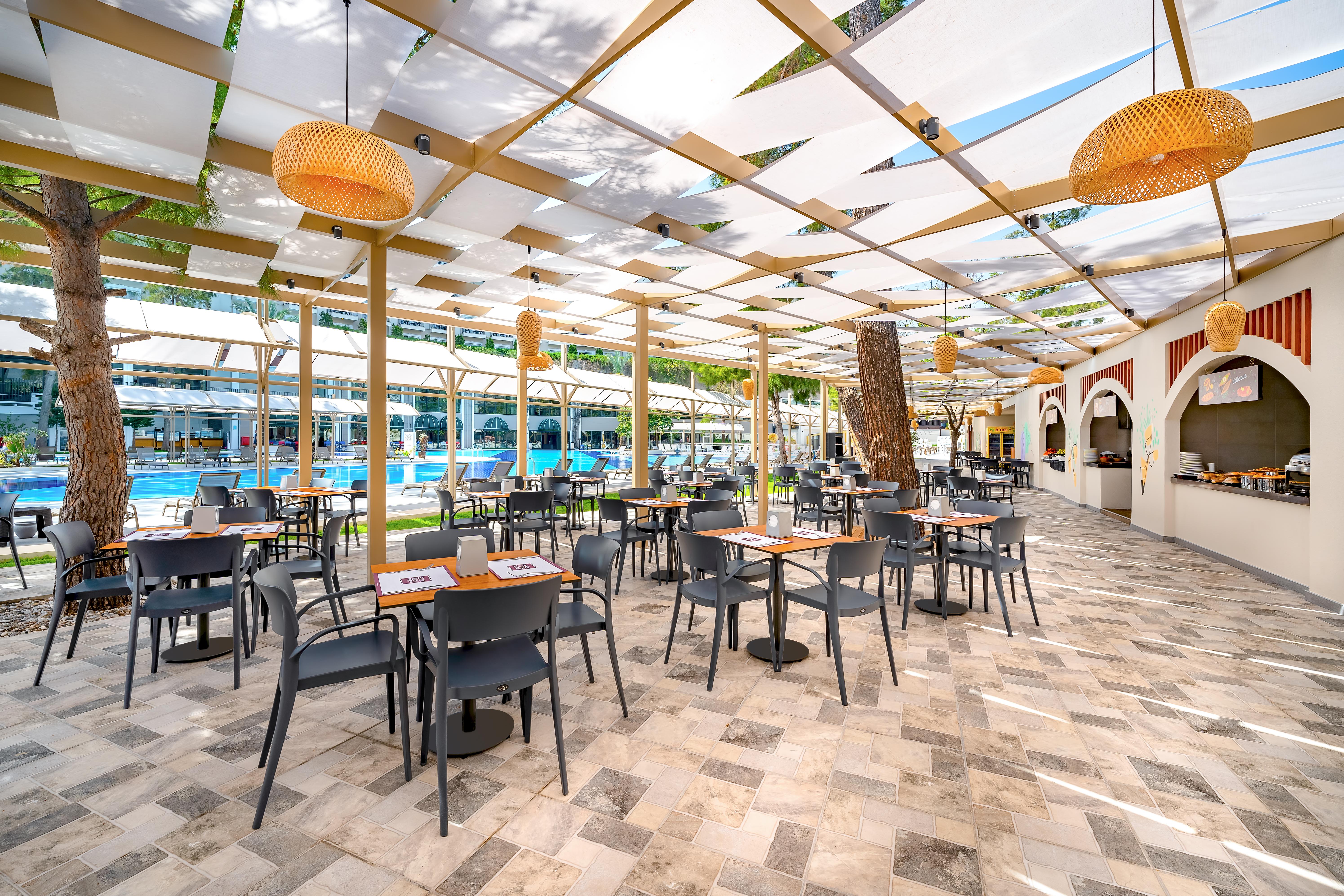 Alkoclar Exclusive Kemer Otel Exterior photo