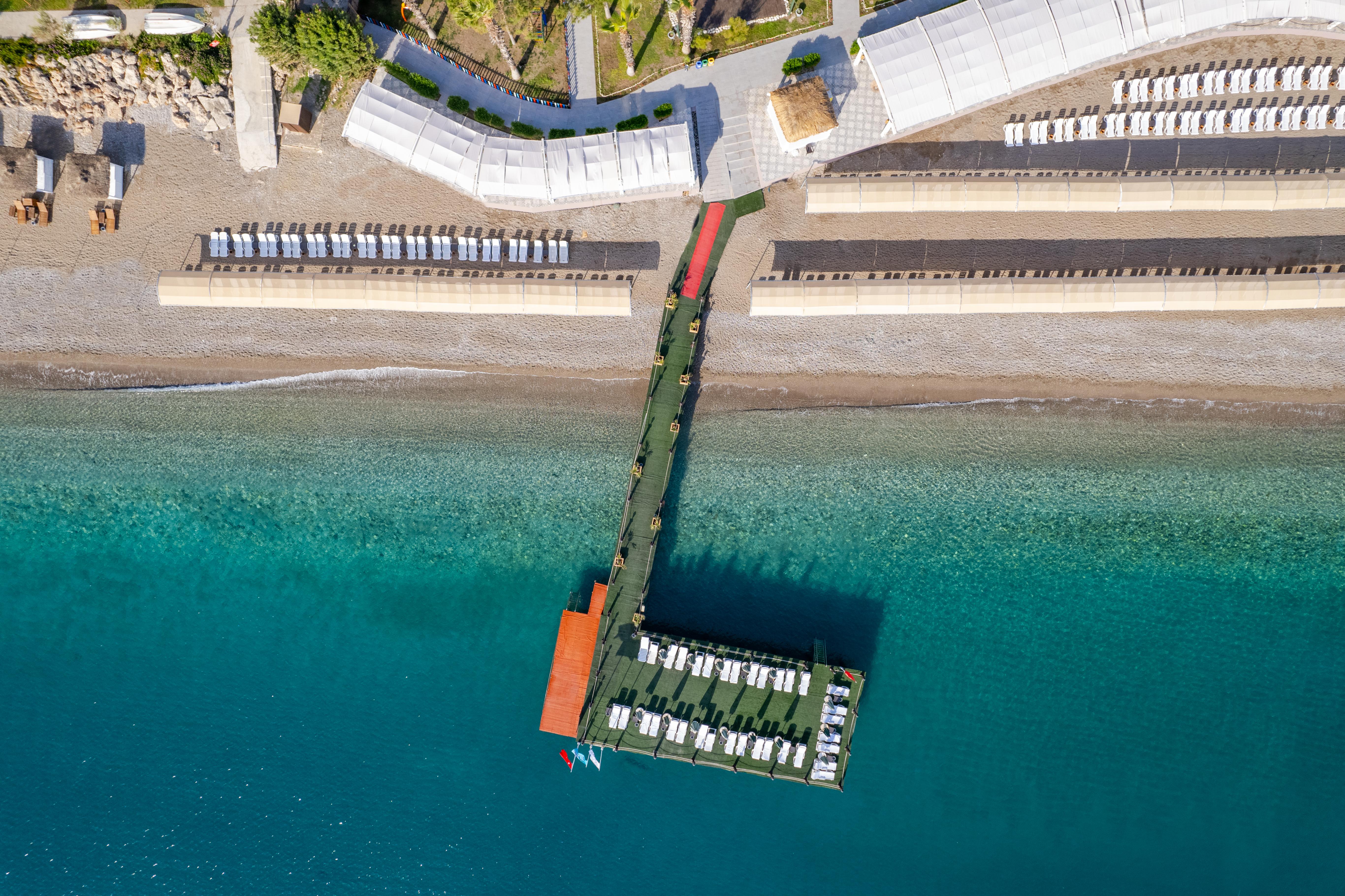 Alkoclar Exclusive Kemer Otel Exterior photo
